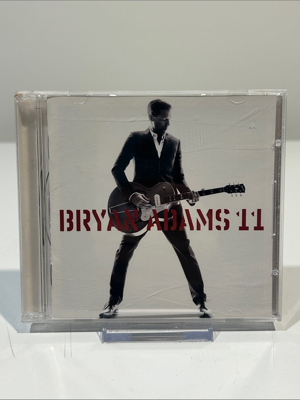 🤯5 for $20🤯 Bryan Adams “11” CD [Pop Rock]
